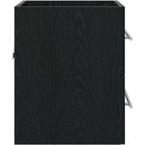 Ormarić za umivaonik s ladicama Crni hrast 38,5 x 41 x 48 cm | shoptok.hr