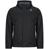 K-Way Jakne JACKO TWILL MARMOTTA Črna Cene