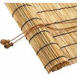 Rolo zavjesa Prirodna 80 x 160 cm Trska | shoptok.hr