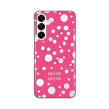  torbica silikonska print skin za samsung A165F galaxy A16 dottie dottie pink Cene