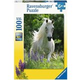 Ravensburger Puzzle - Bela kobila, 100 delov XXL Cene