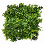 Lesnina XXXL STENSKA OBLOGA 50/50/3 cm zelena Cene