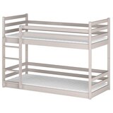 Molarem Home Drveni dječji krevet na kat Mini - kašmir - 180x80 cm - Bez madraca | shoptok.hr