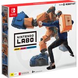 Nintendo Labo Robot Kit - samo igra (SWITCH) - rabljeno | Shoptok.si