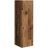 TV zidni ormar Staro drvo 30 x 31 x 100 cm Konstruirano drvo | Eponuda.com