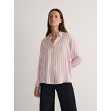 Reserved - Košulja od viskoze - šaren | shoptok.hr