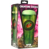 Creature Cocks Raptor - gmaz u kutiji od umjetne mace (crno-zelena) | shoptok.hr