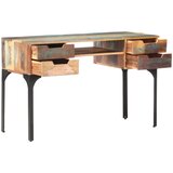 Furnova Pisalna miza 118x48x75 cm trden predelan les, (21925378) | Shoptok.si