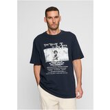 Merchcode Biggie Tour Tee Navy | Shoptok.si