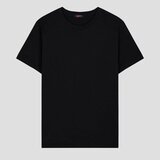 JOTT Majice s kratkimi rokavi PEDRO Črna Cene