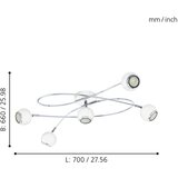 Eglo plafonjera locanda (94252) | Eponuda.com
