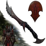 The Elder Scrolls replika daedričnega bodala Cene