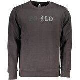 U.S. GRAND POLO US GRAND POLO MEN&#39;S GRAY ZIPLESS SWEATSHIRT | Shoptok.si