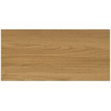  Polica na zidu 2 pcs Smeđa 50 x 23 x 4 cm Konstruirano drvo | shoptok.hr