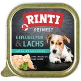 MEGA pakiranje RINTI Feinest 44 x 150 g - Perutnina & losos | shoptok.hr