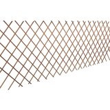  Ograda od vrbe za biljke penjačice 5 kom 180 x 90 cm | shoptok.hr