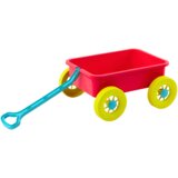 Sand Toy Cart Pastel Pink | Shoptok.si