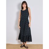Sinsay Midi haljina na točkice | shoptok.hr