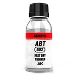 AK Interactive Fast Dry Thinner 100ml (ABT 502) - AKABT113 Cene