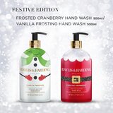 Baylis & Harding Festive Edition Santa tekoče milo za roke dišave Frosted Cranberry | Shoptok.si