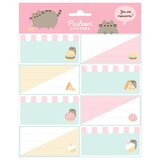 Grupo Erik Editores S. L. pusheen - nalepnice set 8 - pusheen, foodie, collection | ePonuda.com
