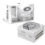  Napajanje 1000W ASUS TUF-GAMING-1000G-WHITE 80Plus Gold/Modularno/Bela | Eponuda.com