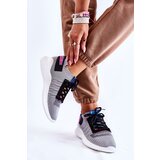 Boto Women's Sport Shoes Slip-on Grey Klayra | ePonuda.com