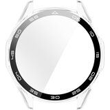 INF kompatibilno ohišje huawei watch GT6 46mm - pc + kaljeno steklo, (5000071376) | Shoptok.si