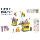 Chipolino set za igru KOLICA ZA ČIŠĆENJE | shoptok.hr