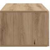 TV Omarica za TV, ki jo lahko montiraš na steno Artisan hrast, (5000210197) | Shoptok.si
