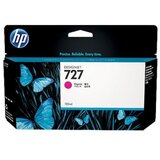 HP Originalna črnilna kartuša 727, barva magenta, standardne kapacitete 130 ml, pakiranje 1 kos. | Shoptok.si