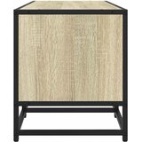TV ormarić boja hrasta 210x35x41 cm od konstruiranog drva | shoptok.hr
