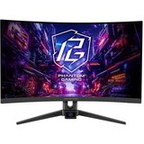AsRock monitor 27" PG27QRT2A va 2560x1440/180Hz/1ms/2xHDMI/DP Cene