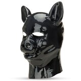 Prowler Red Latex Pig Hood Black | Shoptok.si