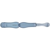 Canpol Travel Spoon zložljiva potovalna žlička Blue 1 kos | Shoptok.si