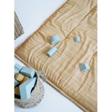 Nattiot Senf žuta dječja podloga za igru Nepo Caramel – | shoptok.hr