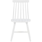 Venture Home Lönneberga blagovaonska stolica, bijela, set od 2 | shoptok.hr