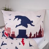 Jerry Fabrics Enojna bombažna otroška posteljnina 140x200 cm Batman "Gotham's Knight" – | Shoptok.si