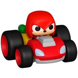 Funko Racers figura Sonic the Hedgehog - Knuckles s vozilom Slike