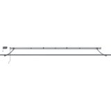  Ručno uvlačiva tenda s LED u zelenoj i žutoj boji 600x350 cm | shoptok.hr