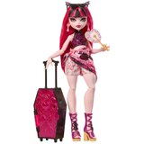  Monster High Strašno dobri prijatelji skrivnosti: Grozljivo potovanje Draculaura punčka - | Shoptok.si