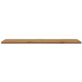  Zidne police 4 kom boja hrasta 60x30x1 5 cm konstruirano drvo | shoptok.hr