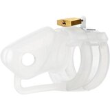 Rimba P-Cage PC05 Soft Silicone Penis Cage Transparent Cene