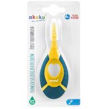 Akuku prva četkica - žuta/plava | shoptok.hr
