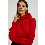 Marisse Women's Shirt Z-Ko-4548 Red | Shoptok.si