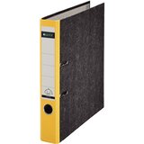 Leitz Mapa cloud marmor, 180 stopinj, DIN A4, 52 mm, rumena, (21652523) | Shoptok.si