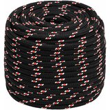  Brodski konop crni 16 mm 100 m od polipropilena | shoptok.hr