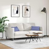  Jastučići za sofu 2 pcs Traper plava 50 x 30 cm tkanina | Eponuda.ba