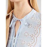 Only Bluza 'ONLLennyo' svijetloplava / bijela | shoptok.hr