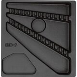Gedore 1761153 1500 E-7-32 L alat za kovčeg (D x Š x V) 315 x 310 x 42 mm Cijene